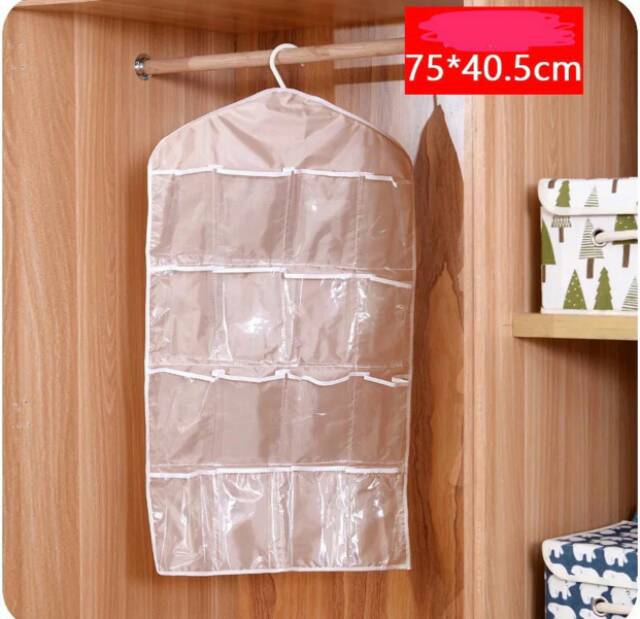Storage pocket / storage / storage pocket kaos kaki /storage pocket underwear
