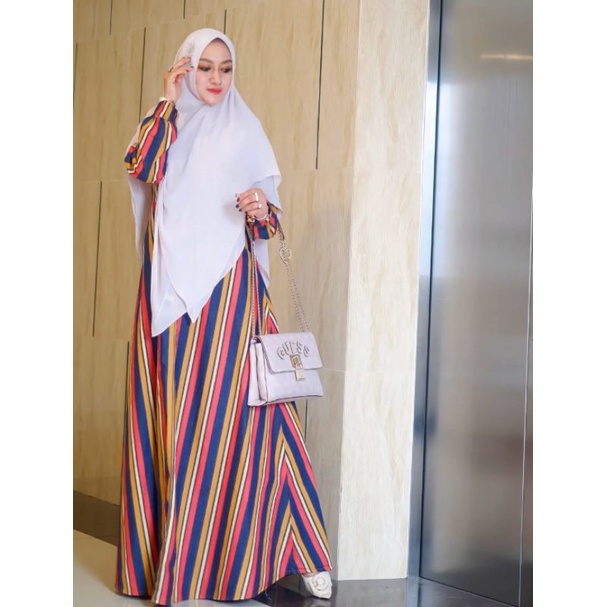 Laura denim bugio Abstracta ancient