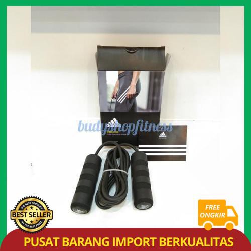 tali skipping/speed rope adidas 100% original