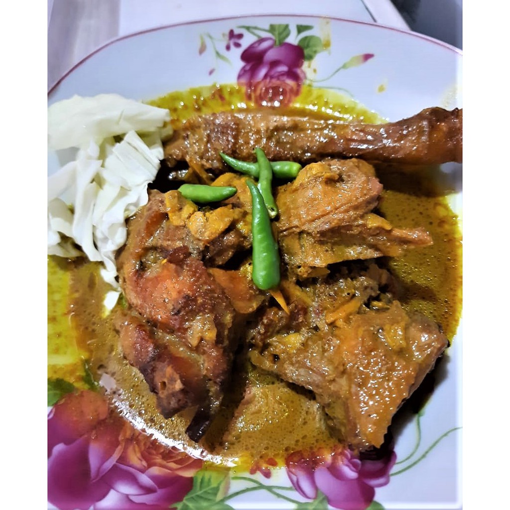 

Ayam Bumbu Bali Setengah Ekor Best Seller