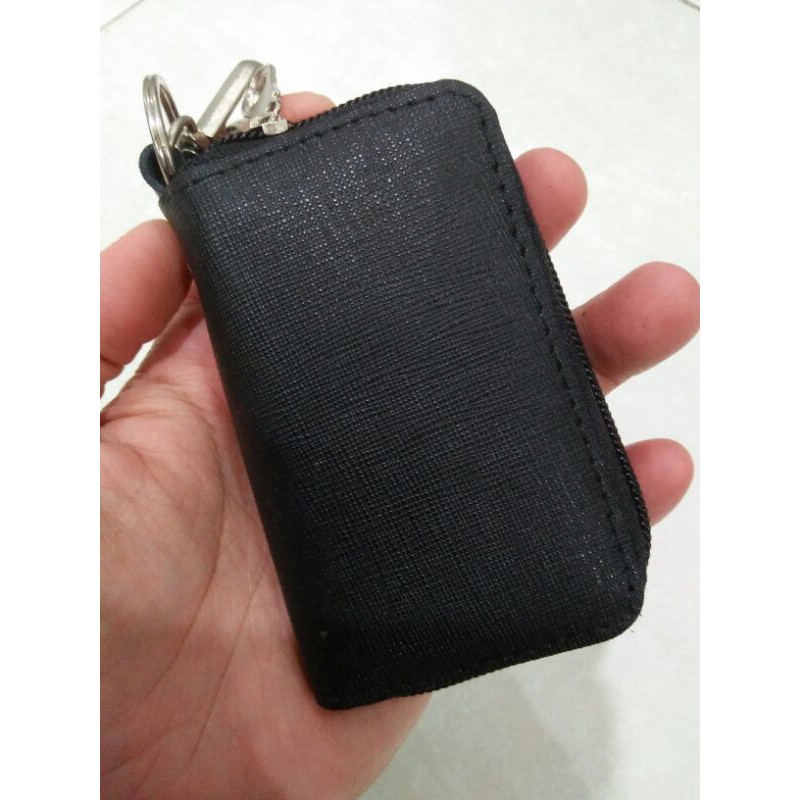 dompet kunci resleting