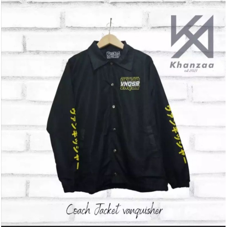 JAKET COACH PRIA MURAH / JAKET PARASUT CJ PRIA WANITA / JAKET COACH KEKINIAN