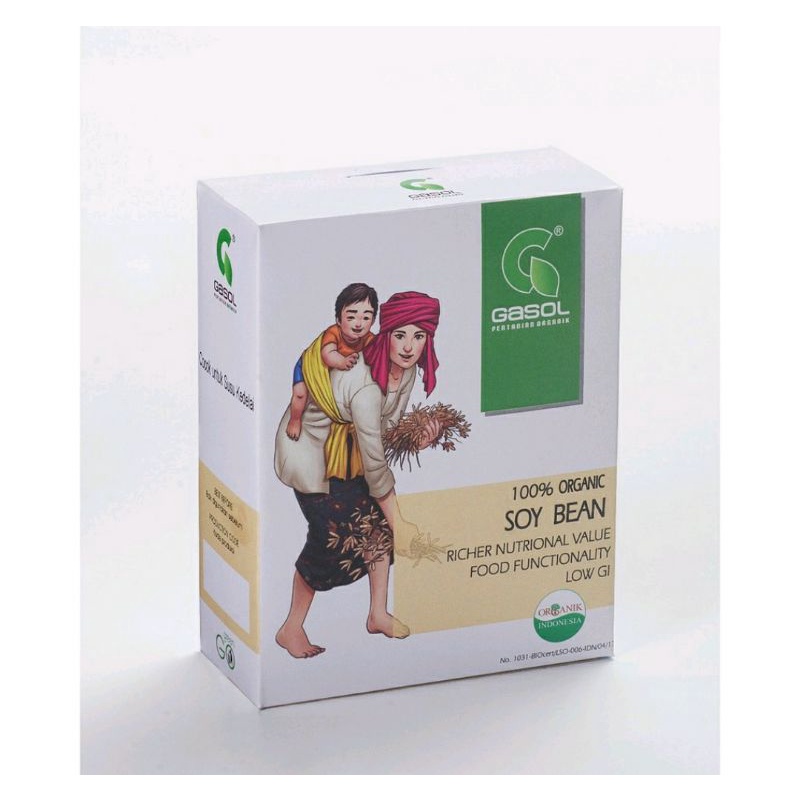 

Kacang Kedelai Gasol