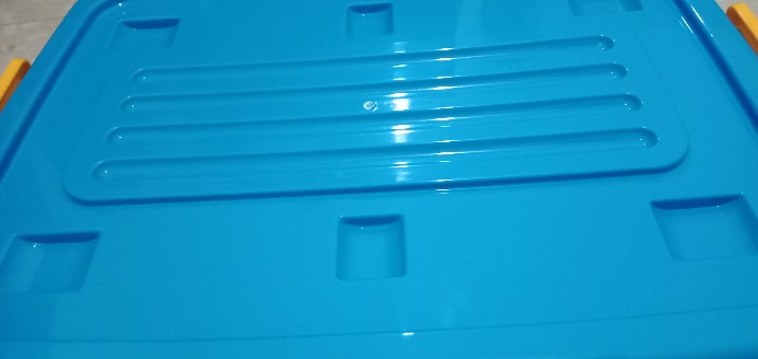 Box Container Shinpo Cb 82 / Tempat Penyimpanan Barang Serbaguna Box