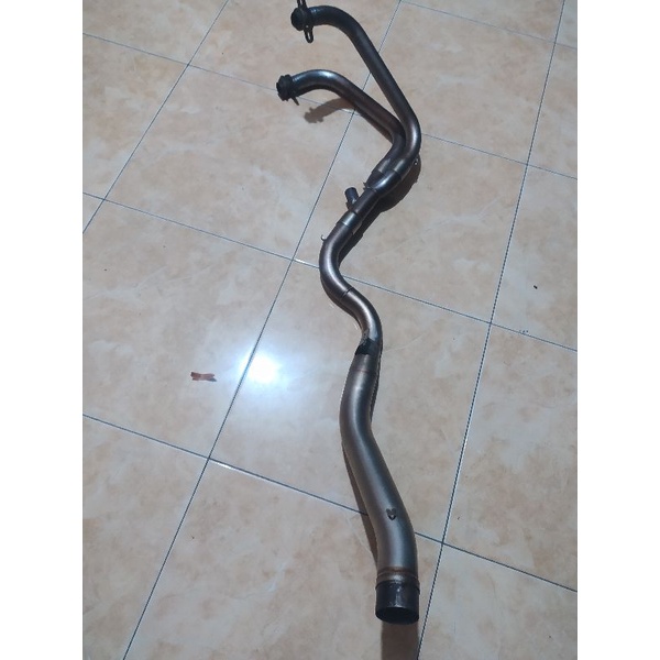 knalpot proliner ninja 250 fi