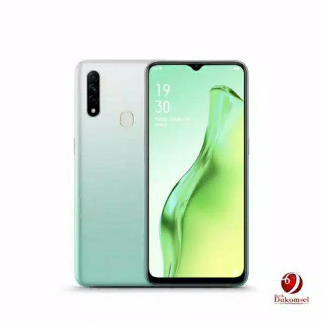 Oppo A31 Ram 6GB Internal 128GB... SEGEL... GARANSI RESMI DARI OPPO 1 TAHUN