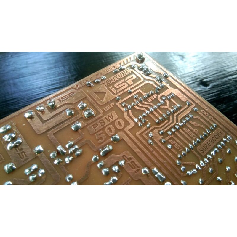 Amplifier + filter subwoofer copy psw 500, untuk bazooka subwoofer