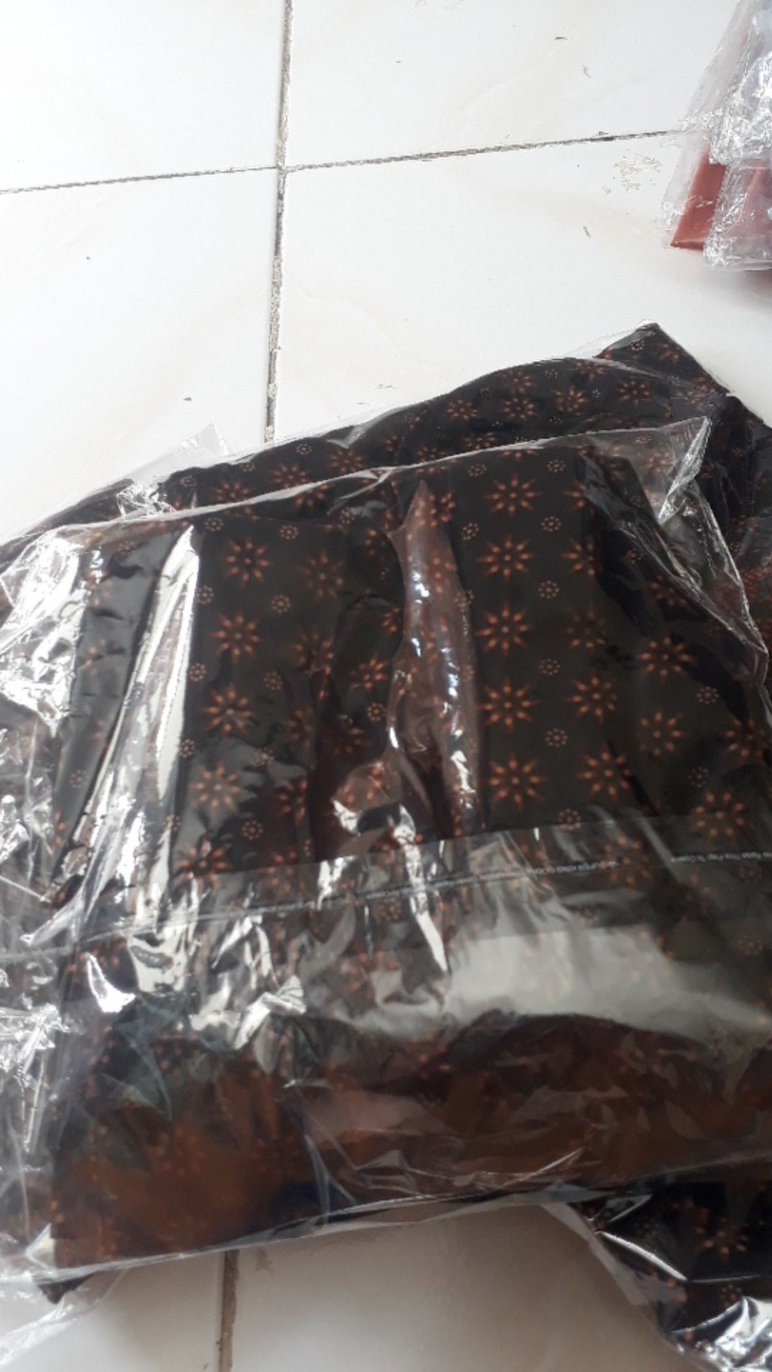 [cod] Set Couple Batik Halus Motif Klasik Lasem