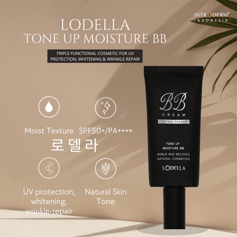 LODELLA BB CREAM