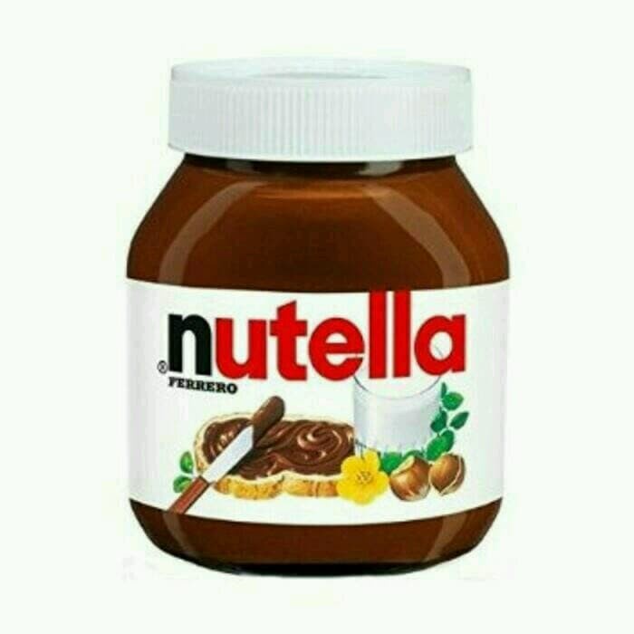 

Nutella 1kg