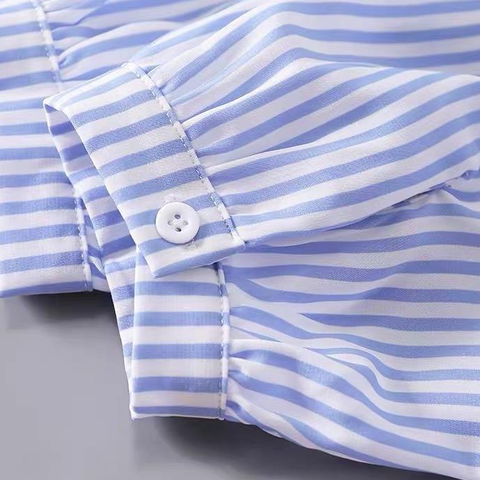 NEW PRODUCT  7.7 BANZA TOP - KEMEJA WANITA CASUAL - ATASAN WANITA KOREA STYLE - KEMEJA UNIQLO - KEME