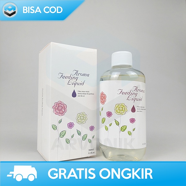 MINYAK AROMATERAPI 260ML SANGRILA PURE ESSSENTIAL OIL PEWANGI RUANGAN