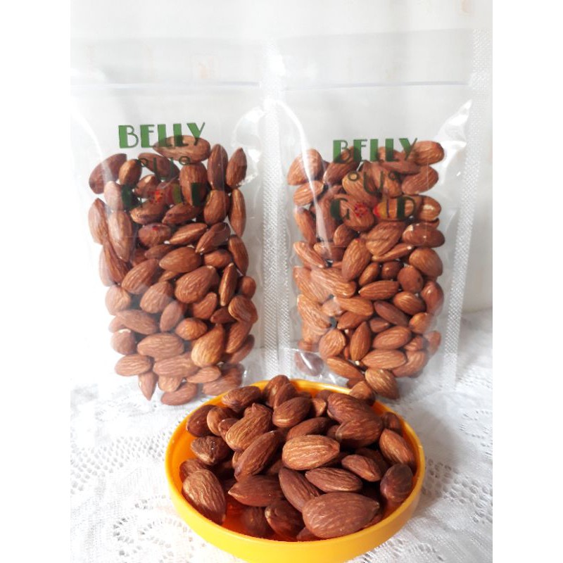 

Roasted Almond Original 80gr