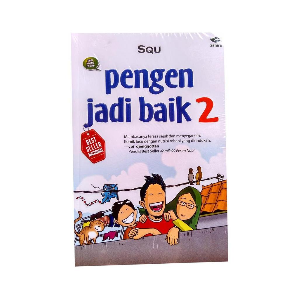 Seri Komik Anak Muslim Shopee Indonesia