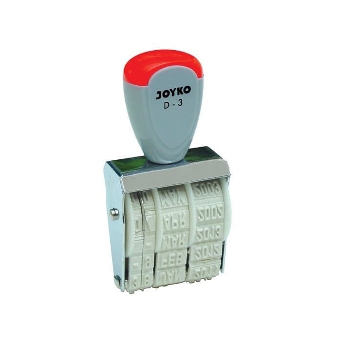 

Stempel Tanggal / Date Stamp Joyko D-3