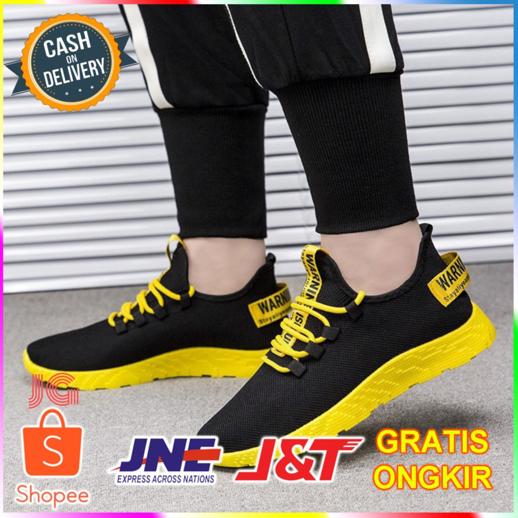 MEN'S WARSEC SNEAKERS/SEPATU PRIA IMPORT/SEPATU PRIA SNEAKERS/SEPATU SNEAKERS IMPORT#JG0050