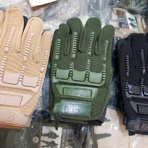 Sarung Tangan Mechanic full