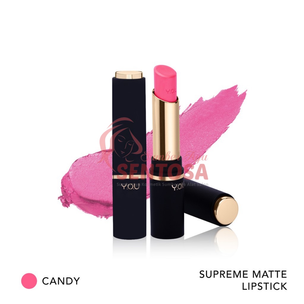 YOU SUPREME MATTE LIPSTICK 3,2 GR