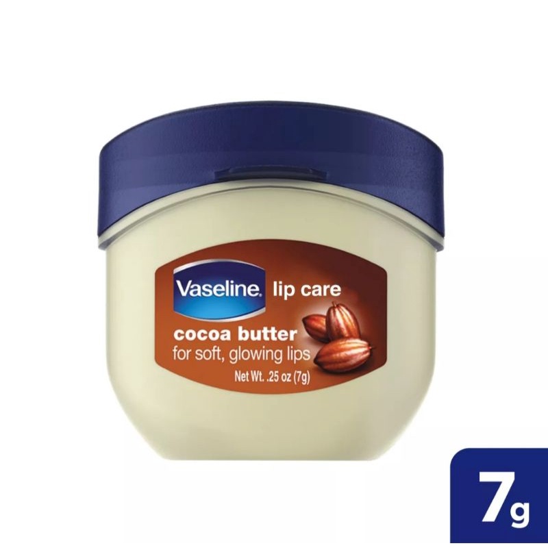 Vaseline Lip Therapy JAR 7gram