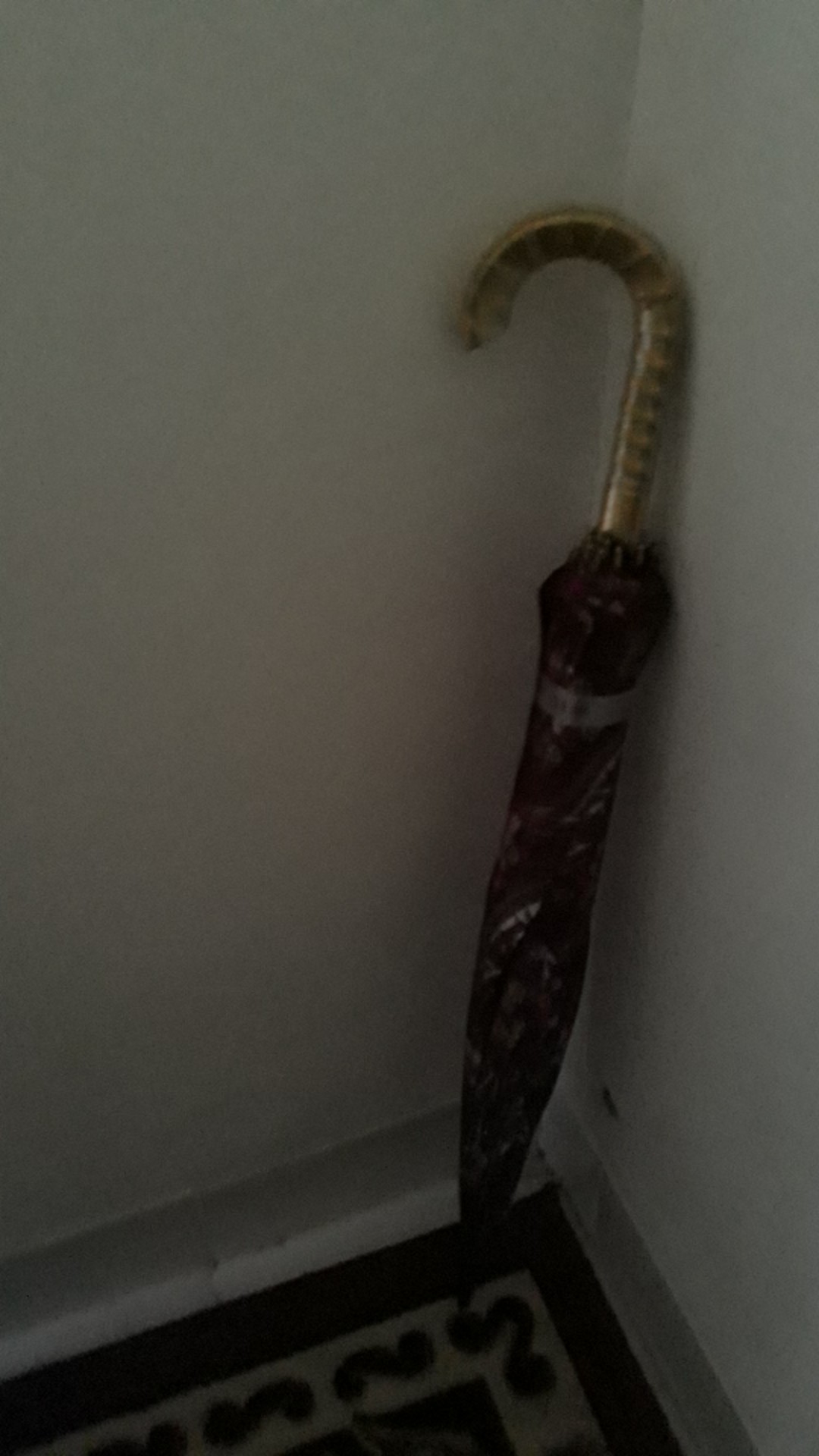 Payung Mobil / Golf Besar Motif / Payung Tongkat / Panjang