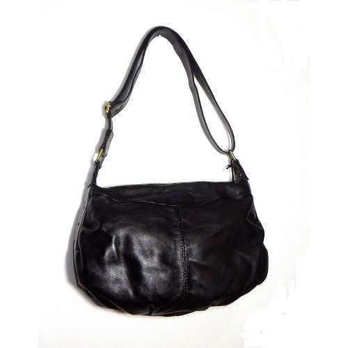 Kecapung Cappadocia Bag Ebony  --  KCP003EB / 32x5x23cm