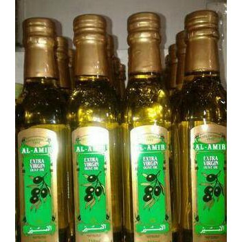 

Minyak Zaitun Al-Amir 250 ml