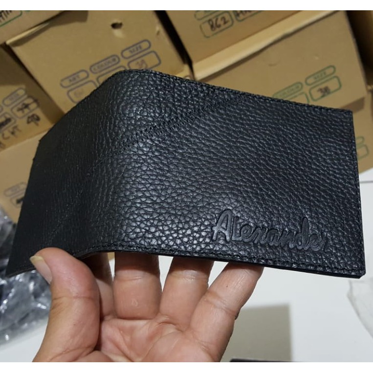 Promo!! 2020 DOMPET PRIA MURAH MAHIKA SERIES ORI MY QEENA BY KIRANA STUFF TERLARIS MU TERLARIS LA04-5