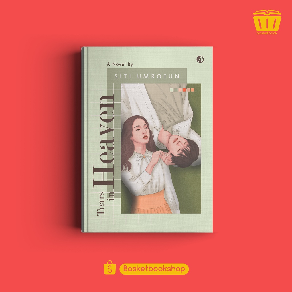 Novel Tears in Heaven - Siti Umrotun