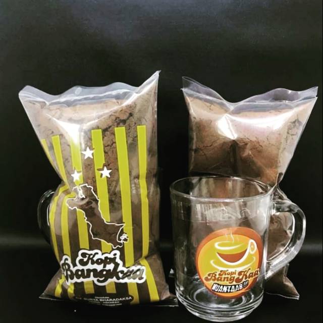 

Kopi Bangka Premium Quality