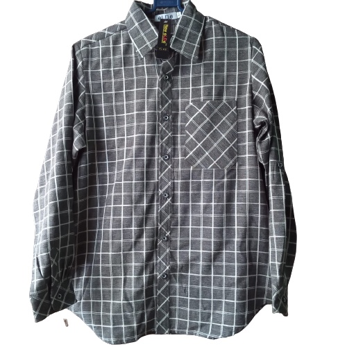 Kemeja Wanita Model loose/longgar