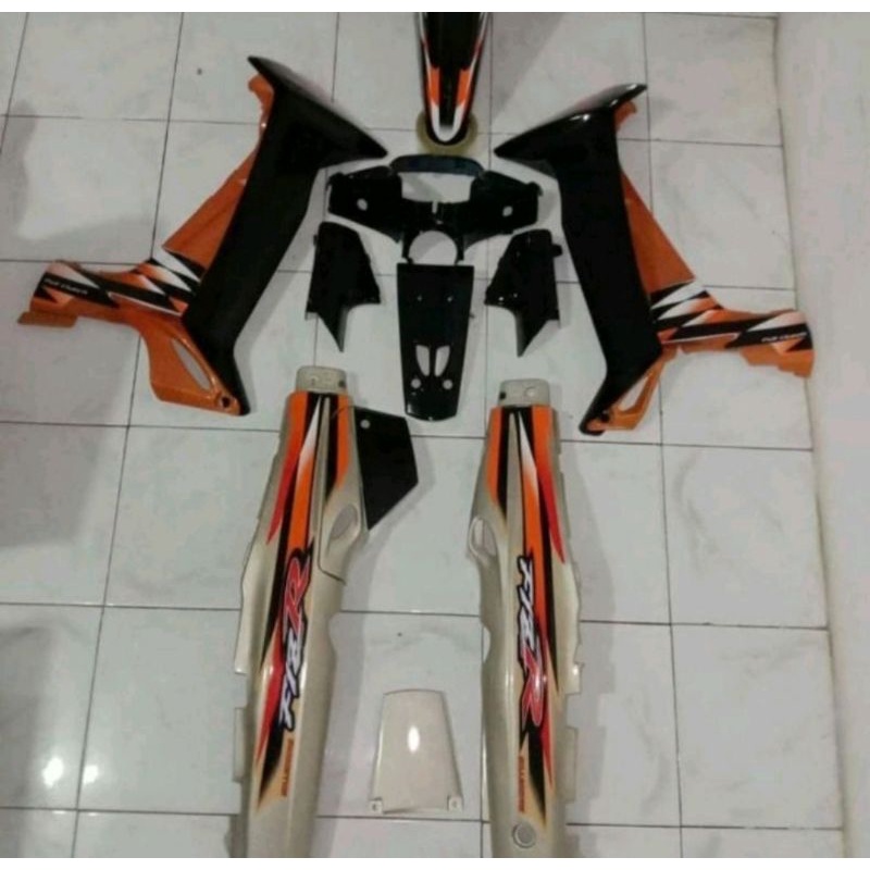 cover body fiz r bodi set fizr milenium