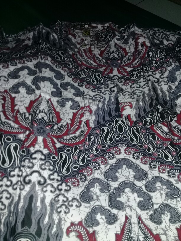 Batik Couple Terbaru Gamis Velvet