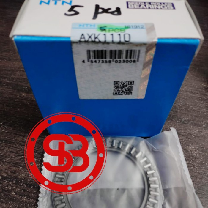 Thrust Bearing AXK 1110 NTN ORIGINAL