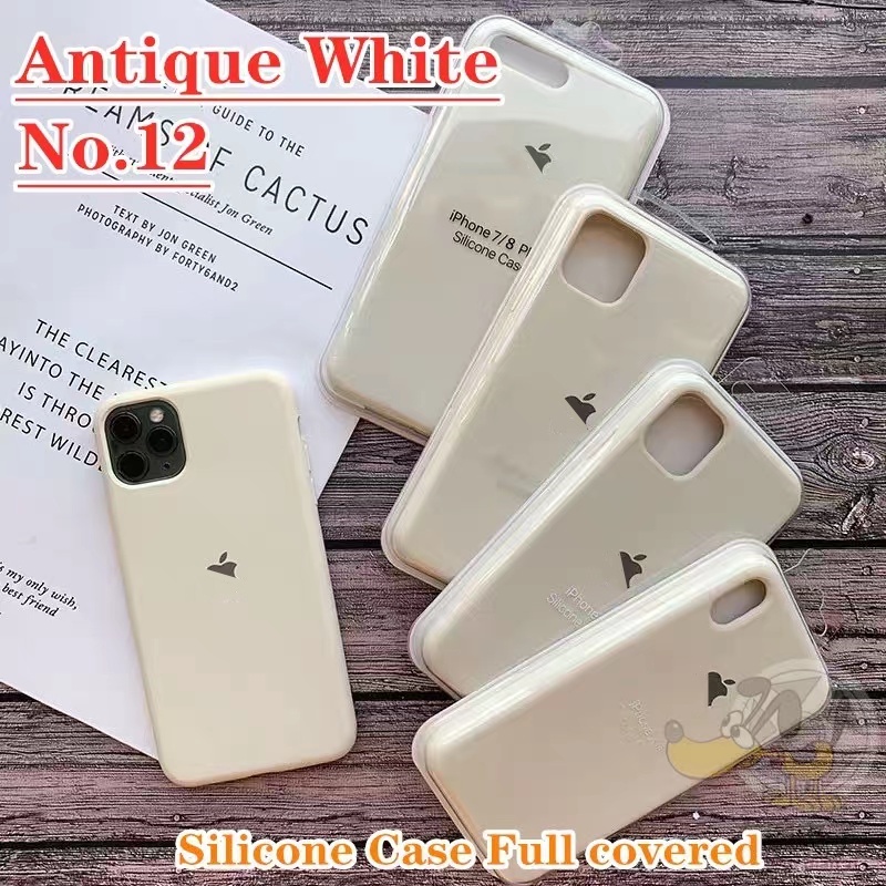 Soft Case Silikon Untuk Iphone 13 Pro Max 12 Pro Max I11 Pro Max 6s 7plus 8p Xr Xs Max