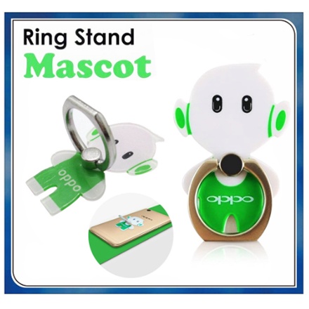 IRING / RING STAND / IRING MASCOT / MASKOT For Hp OPPO