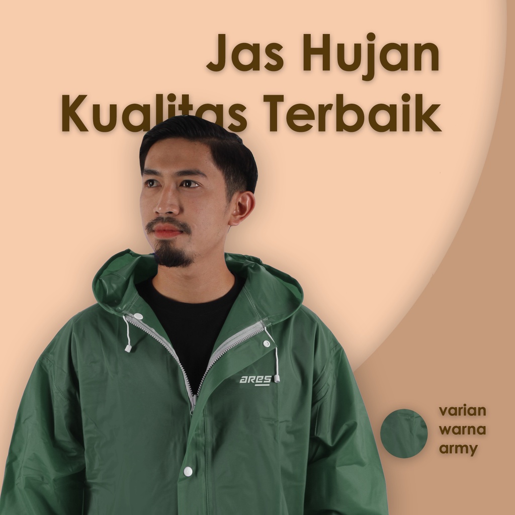 jas hujan mantel stelan baju dan celana kwalitas terbaik