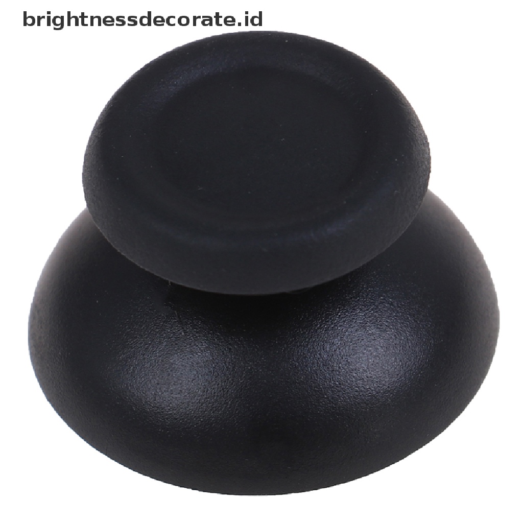 1 Set Tombol Trigger Analog Stick Dan Karet Konduktif Untuk Controller PS4