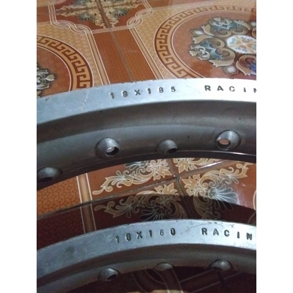veleg rossi itali ring18