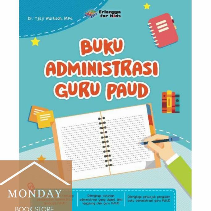 Buku Administrasi Guru Paud