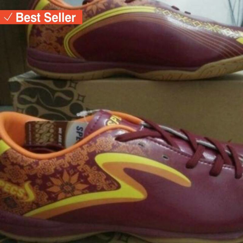 Sepatu Sport Olahraga murah awet kuat / (PROMO) Specs Accelerator Andalas IN