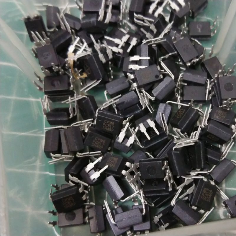 Optocoupler PC817 PC 817