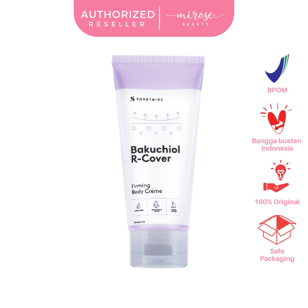 SOMETHINC Bakuchiol R-Cover Firming Body Crème