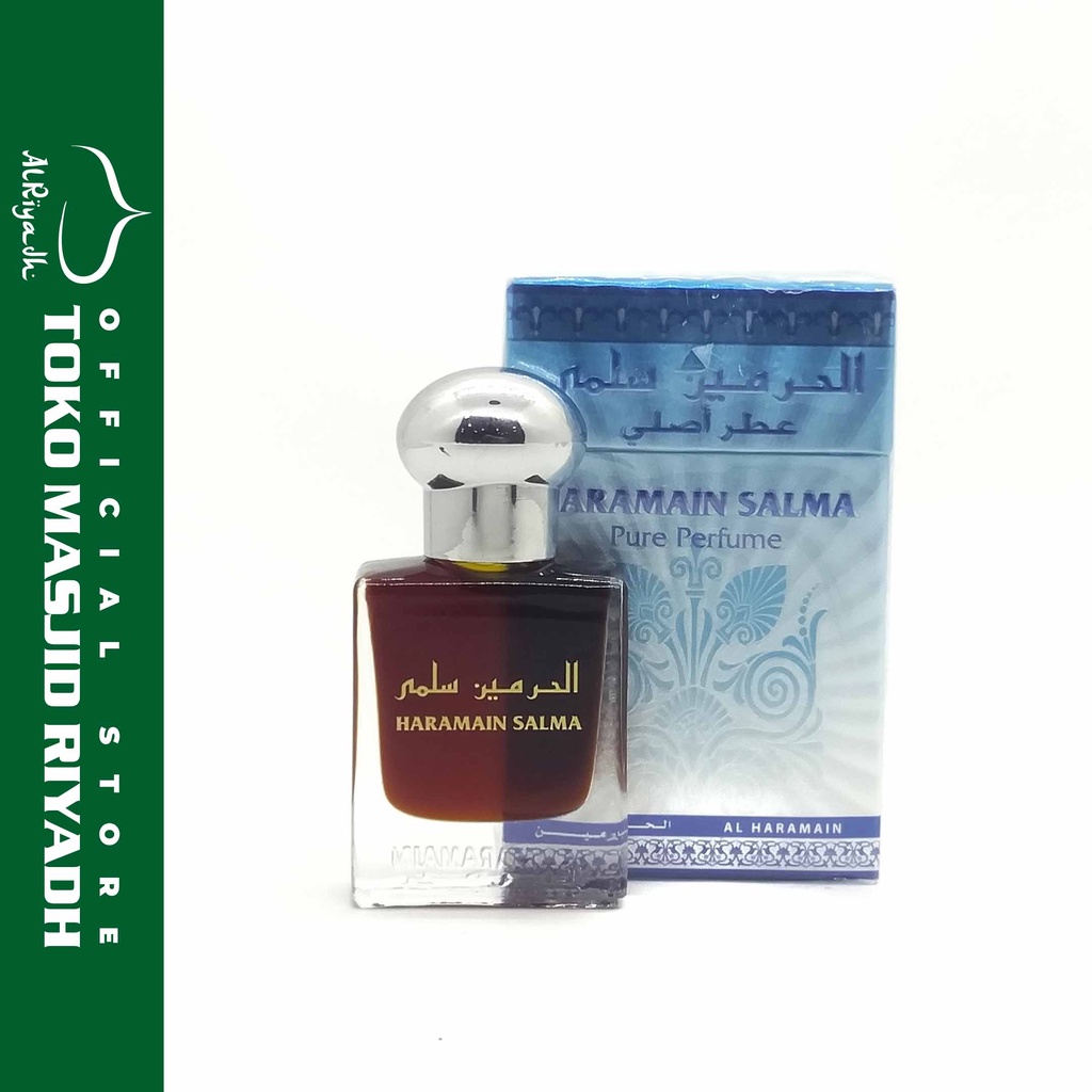 Minyak Wangi AL HARAMAIN Parfum Import Roll 15ml