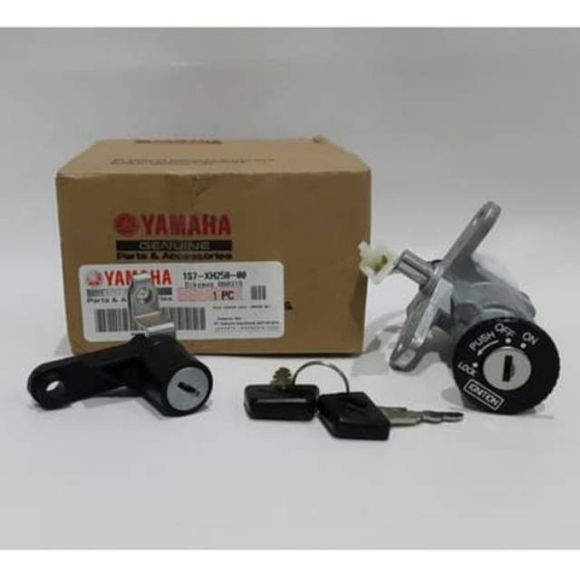 KUNCI KONTAK JUPITER MX LAMA OLD ASLI ORI YAMAHA 1S7 XH250 00