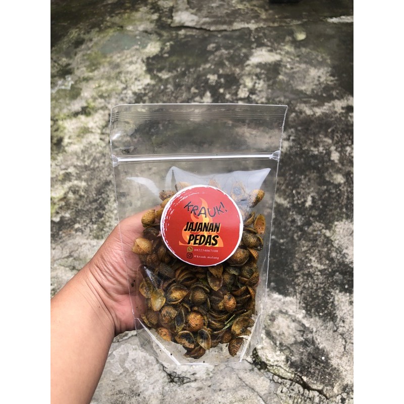 

Makroni Kerang Pedas Jeruk