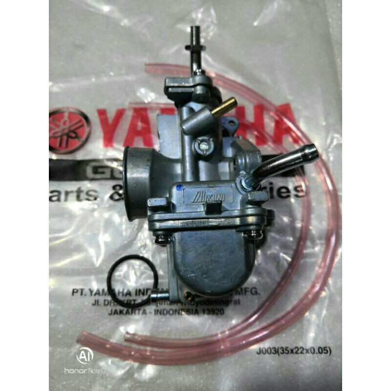 KARBU VEGA R NEW MIKUNI KARBURATOR JUPITER Z VEGA R NEW