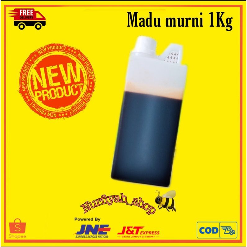 

MADU MURNI 1Kg