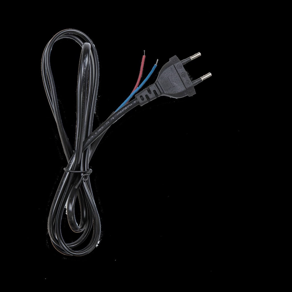 Kabel Power AC || Type KB-PA031 || Kabel Power AC K-100 220V For Power Supply