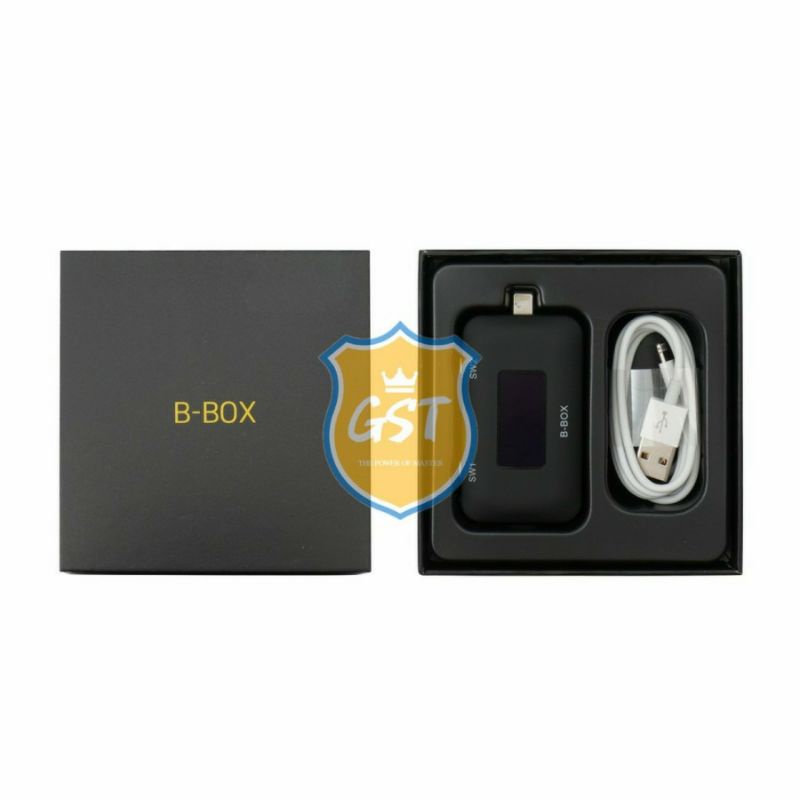 Alat Software For IP Jc B-Box Pro Original