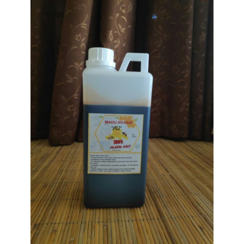 

Madu Murni 100% / Melifera Akasia / Halal